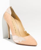 No Surprise That This Charlotte Olympia Pastel Pump Was Named After Miami