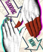 The Illustrated History Of Nail Art