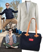 Spring Style Advice To Give Your Guy