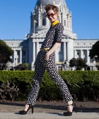 1 Girl, 4 Looks: Peep A Dance Superstar&rsquo;s Quirky Closet!