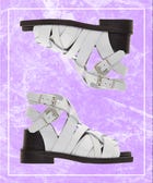 30 Strappy Sandals Worth The Weird Tan Lines