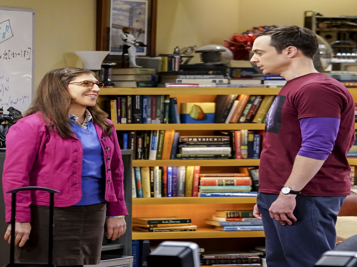 Did The Big Bang Theory Send A Subliminal Anti-Trump Message?