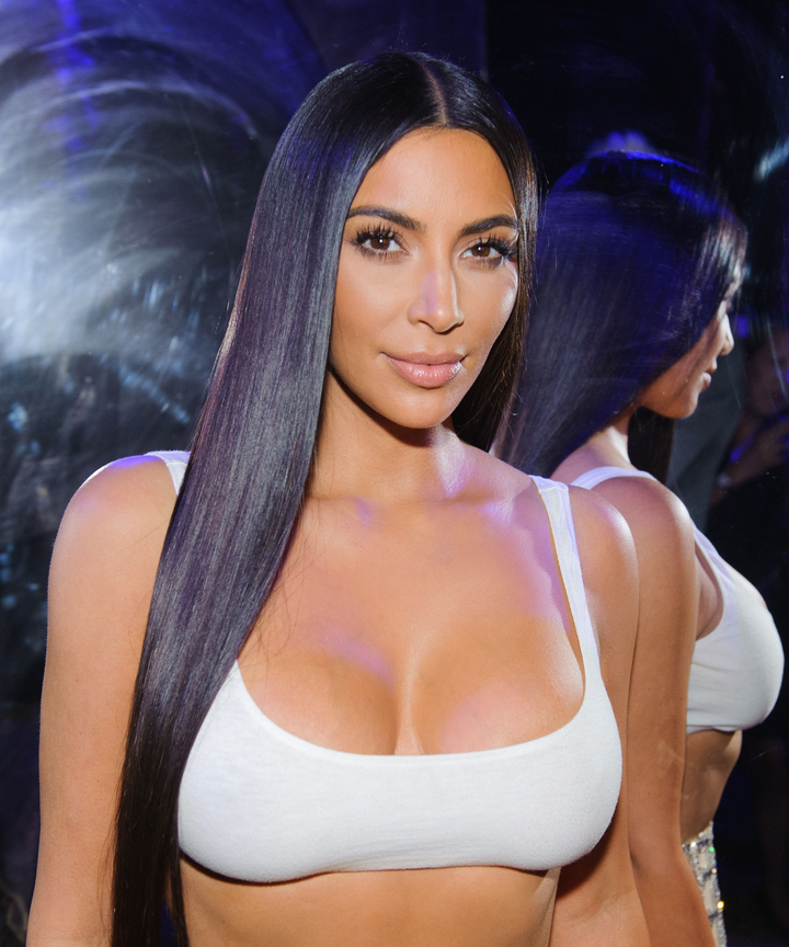 Kim Kardashian West Poses as Jackie Kennedy for Interview Cover