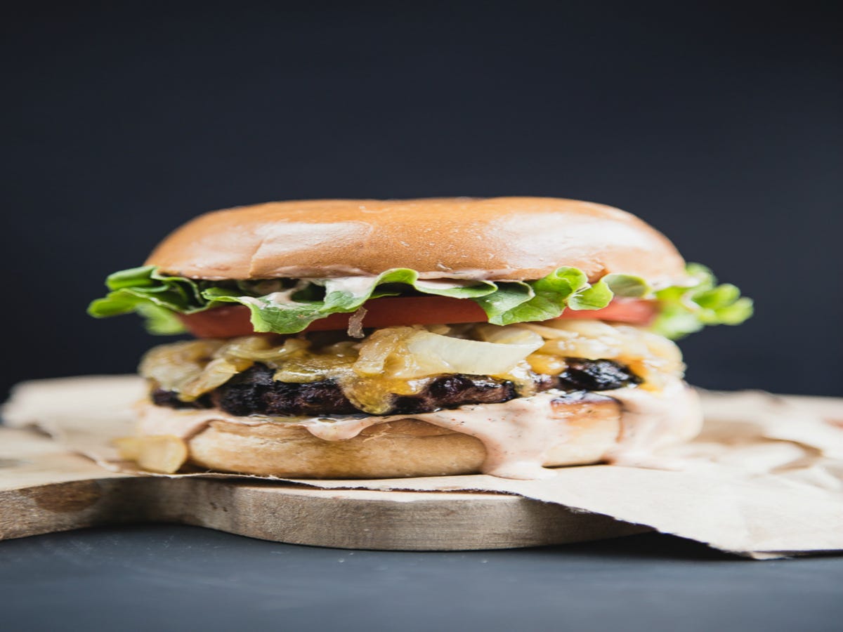 The Only Burger Recipes You'll Need This Summer
