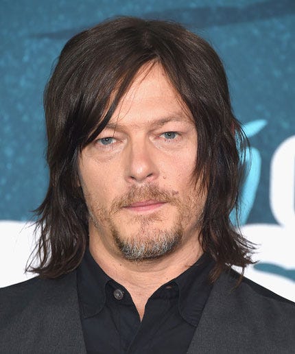 NormanReedusIntro