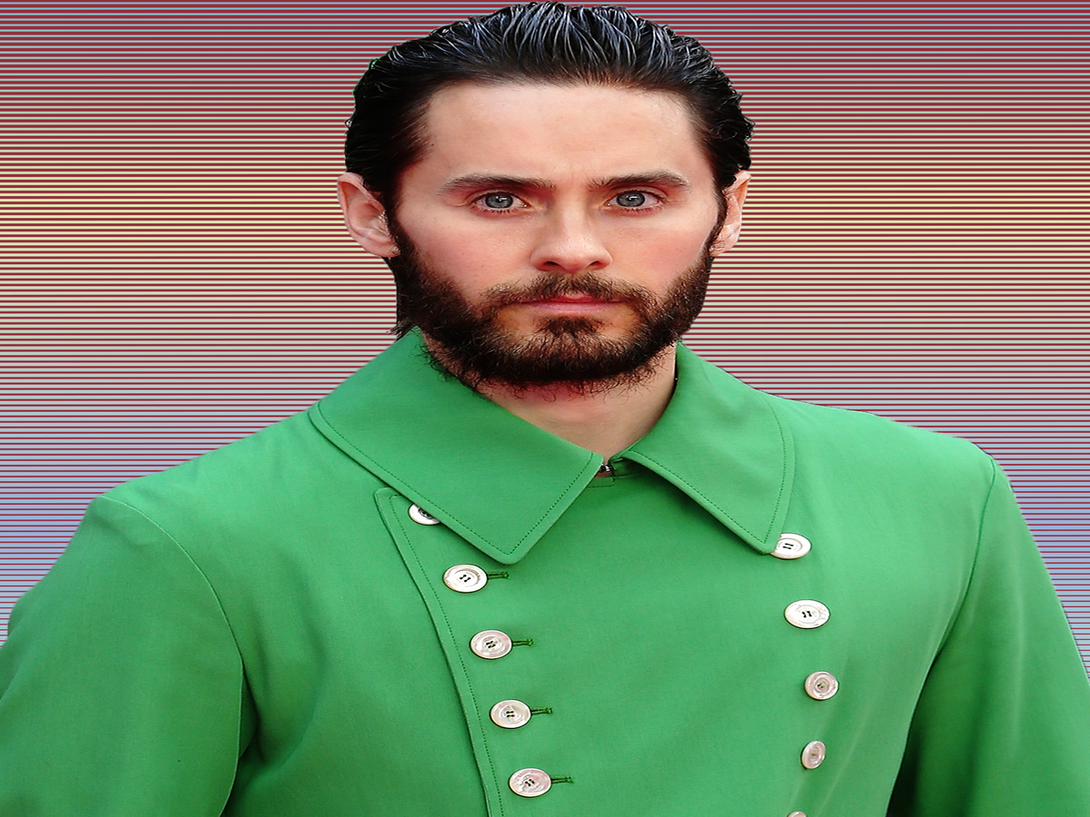 Jared Leto Had A Fire Scare At His Hollywood Home