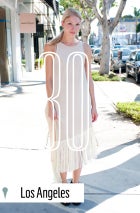 Kick April Showers' Butt With The Ethereal Spring Dress 