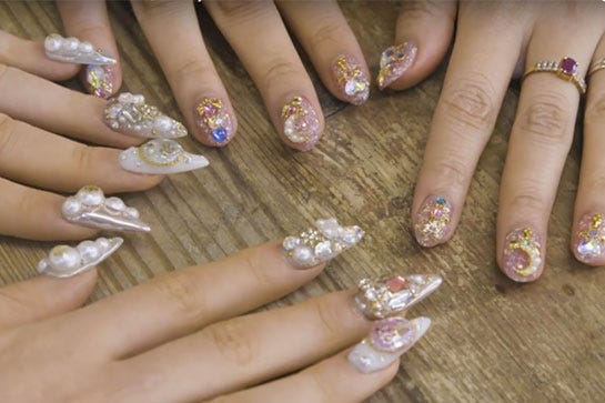 Best Nail Salons Nyc Manicure Pedicure New York Bermondsey Area Guide