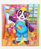 Limited-Edition Lisa Frank! (For Your Binders Of Women Or Whatnot)