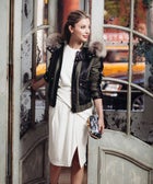 A Fashion Editor Shows You Her Hood