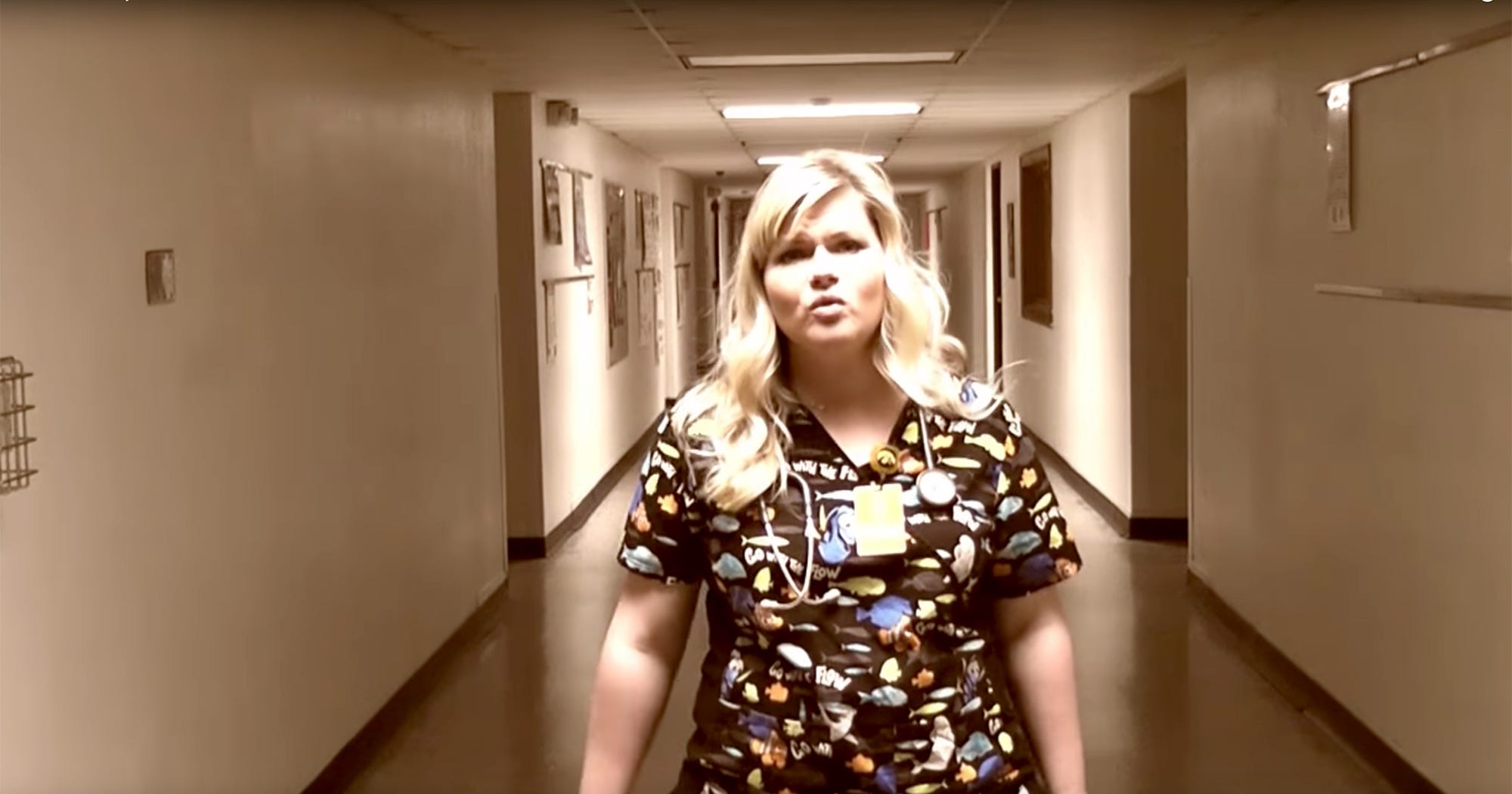This Hilarious Adele Parody Video Shows The True Anguish Of Being A School Nurse - Refinery29