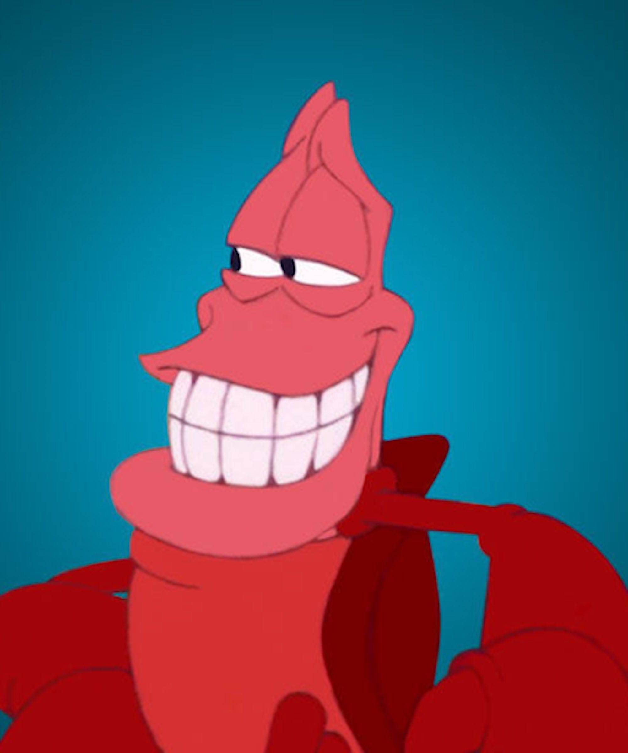 Uncategorized Sebastian The Crab sebastian from the little mermaid full name