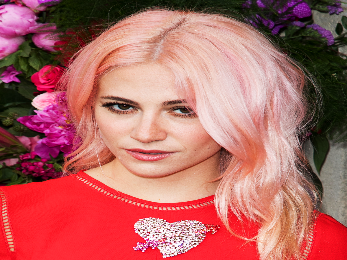Salmon Sushi Is The Hair Trend We Most Definitely Never Needed