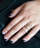 7 Mind-Blowingly Unique Engagement Rings From Cool S.F. Gals
