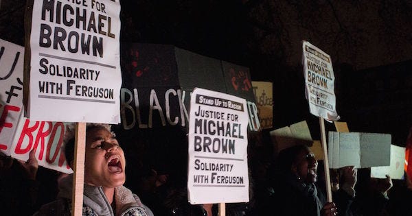 314 Black Americans Have Been Killed By Police Since Michael Brown's Shooting - Refinery29