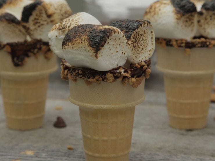 “S'mores