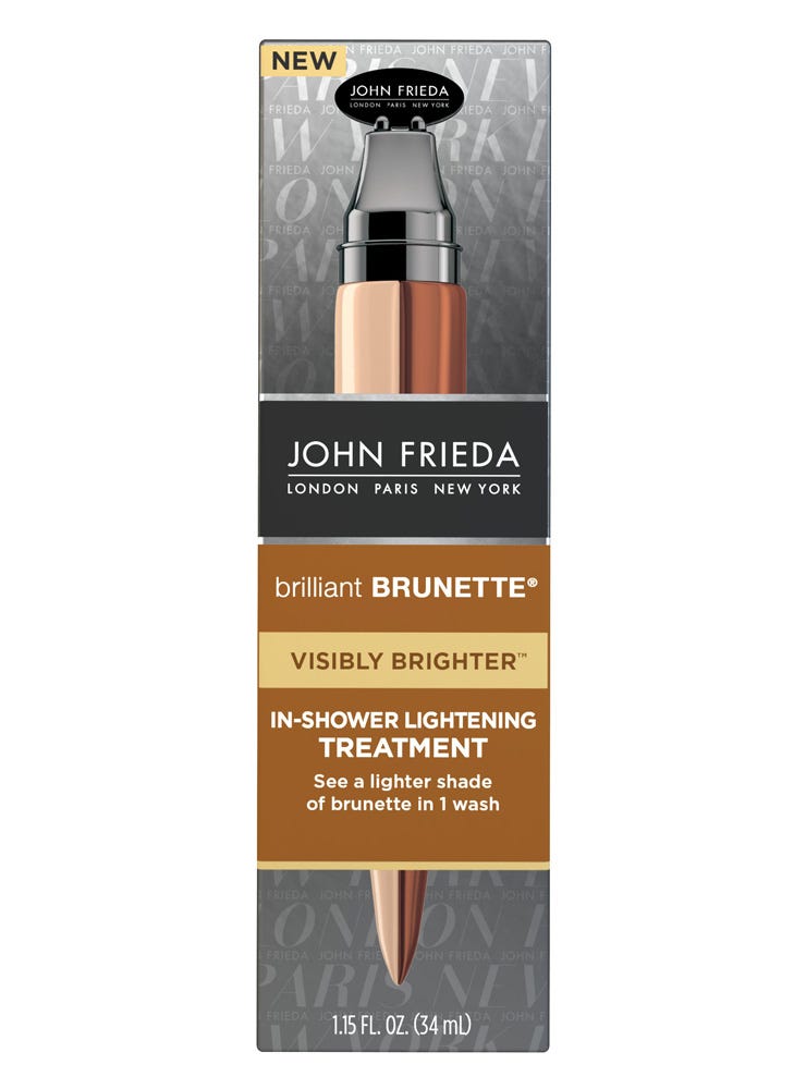 John Frieda In Shower Lightening Treatment Review