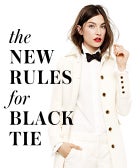 The NEW Rules For Black-Tie Dressing