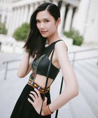 Up Close And Personal With Wolverine's Leading Lady