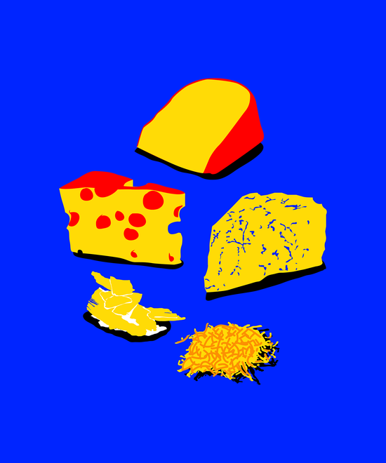 Smoothie Ingredients, Grocery List