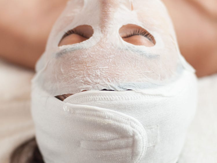 Dry Brushing Aveda Face Brush, Radiant Oil Review