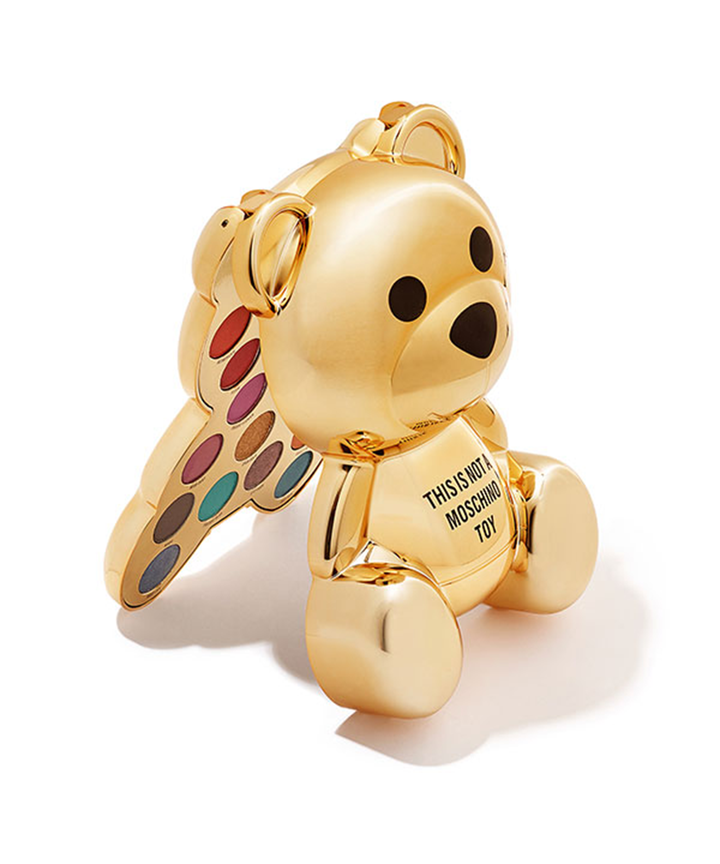 Moschino Sephora Teddy Bear Makeup Collection