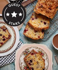 CranberryBread