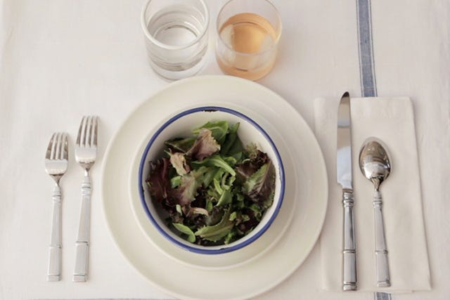 place setting