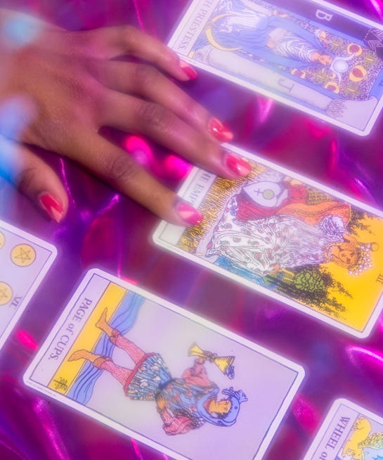 2018 Tarot Card Reading Year Prediction, Real Psychic