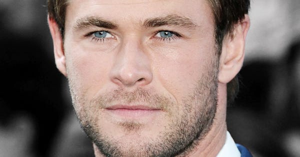 Chris Hemsworth's Daughter Visits Huntsman Set: Your Weekend Cuteness - Refinery29