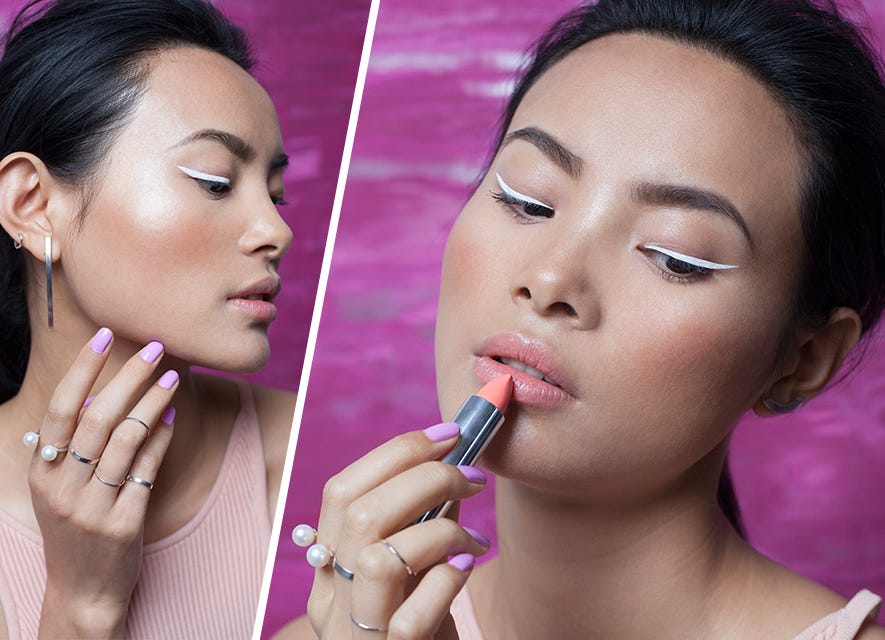 How To Recreate Runway Makeup Looks