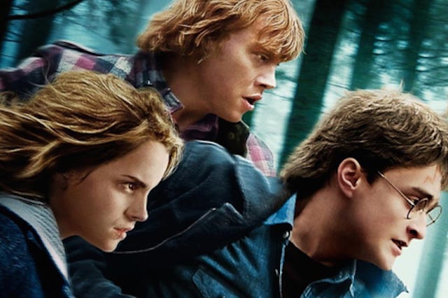 Harry Potter Racism People Of Color Voices