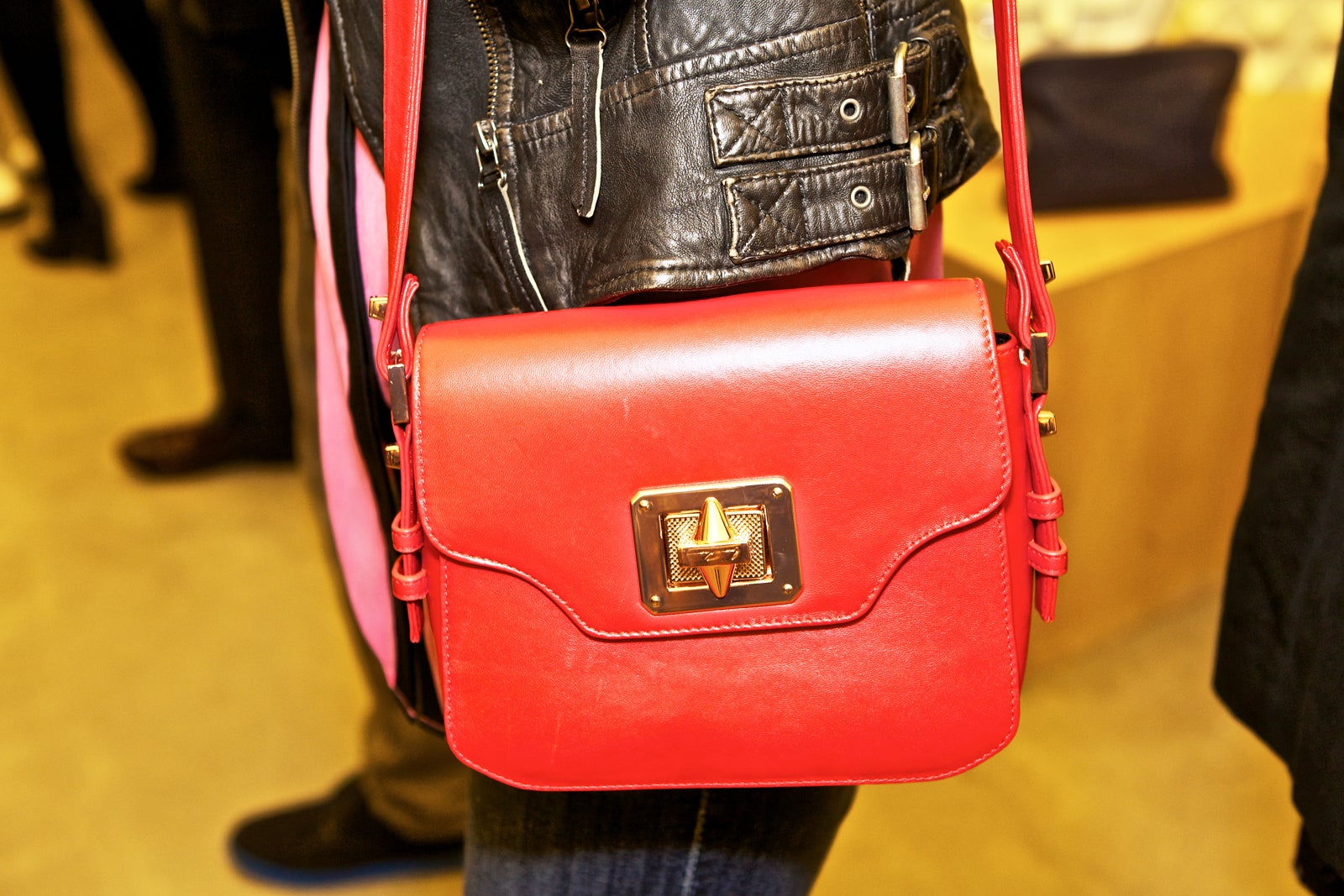 Los Angeles Street Style Handbag Pictures Purses for Spring in Los