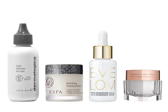The Best Morning Skin-Care Routine