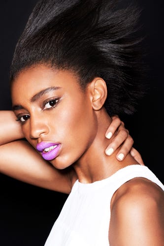 The New (Awesome) Way To Wear Neons