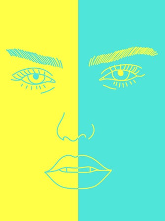 eyes