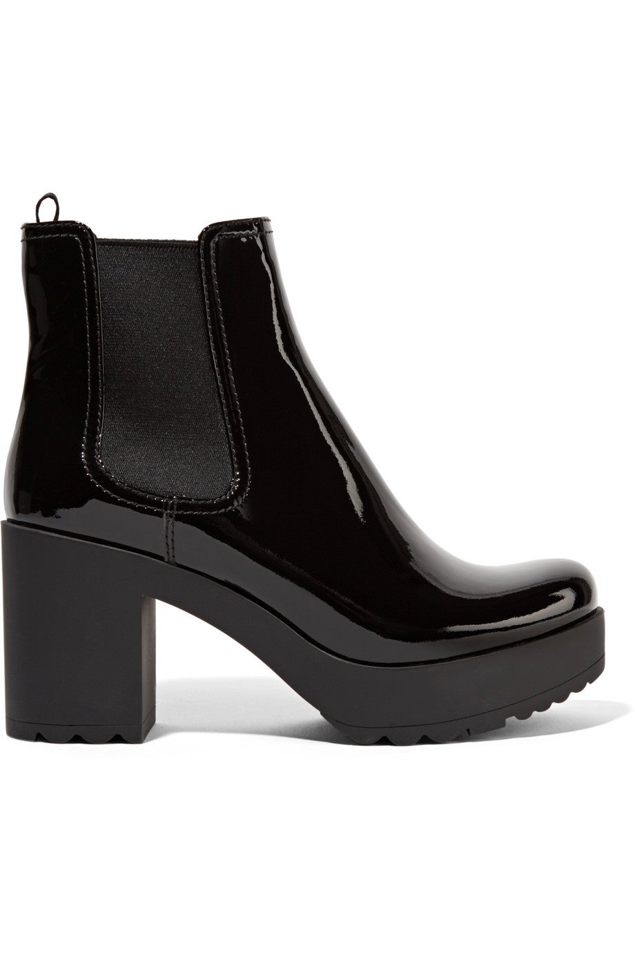 platform boots cute