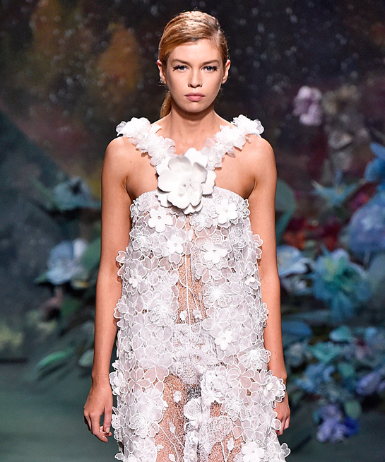 Couture Runway Tradition Bridal Last Look Meaning