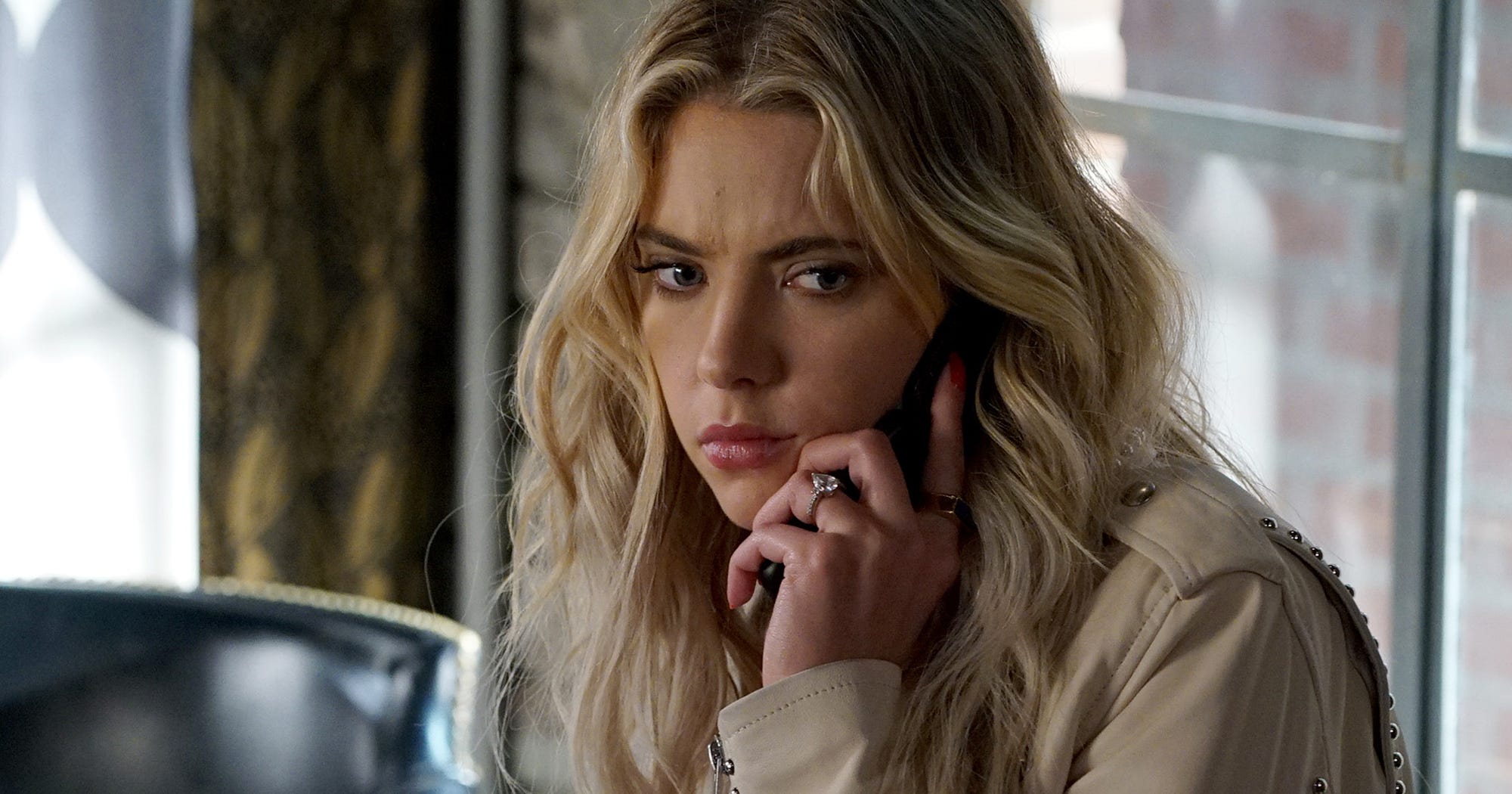 Uber A Reveal Pretty Little Liars Season 7 Spoilers