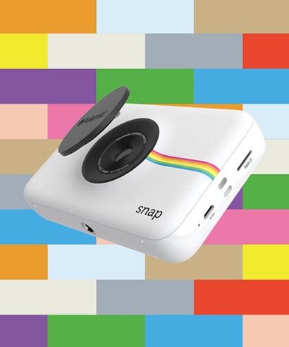 Polaroid Snap Instant Printing Camera