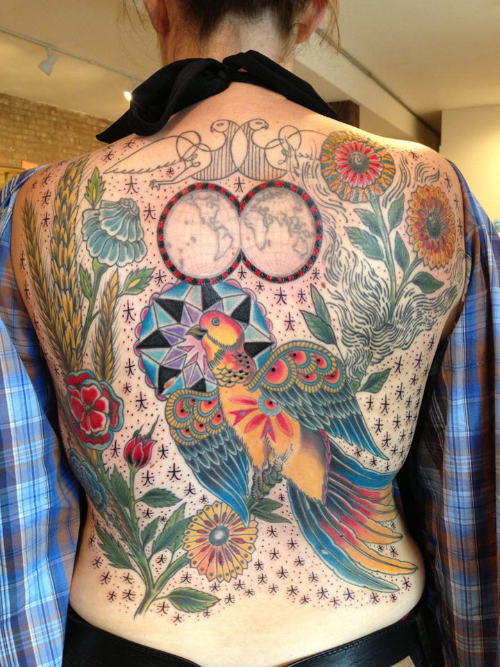 New York City Best Tattoo Artists