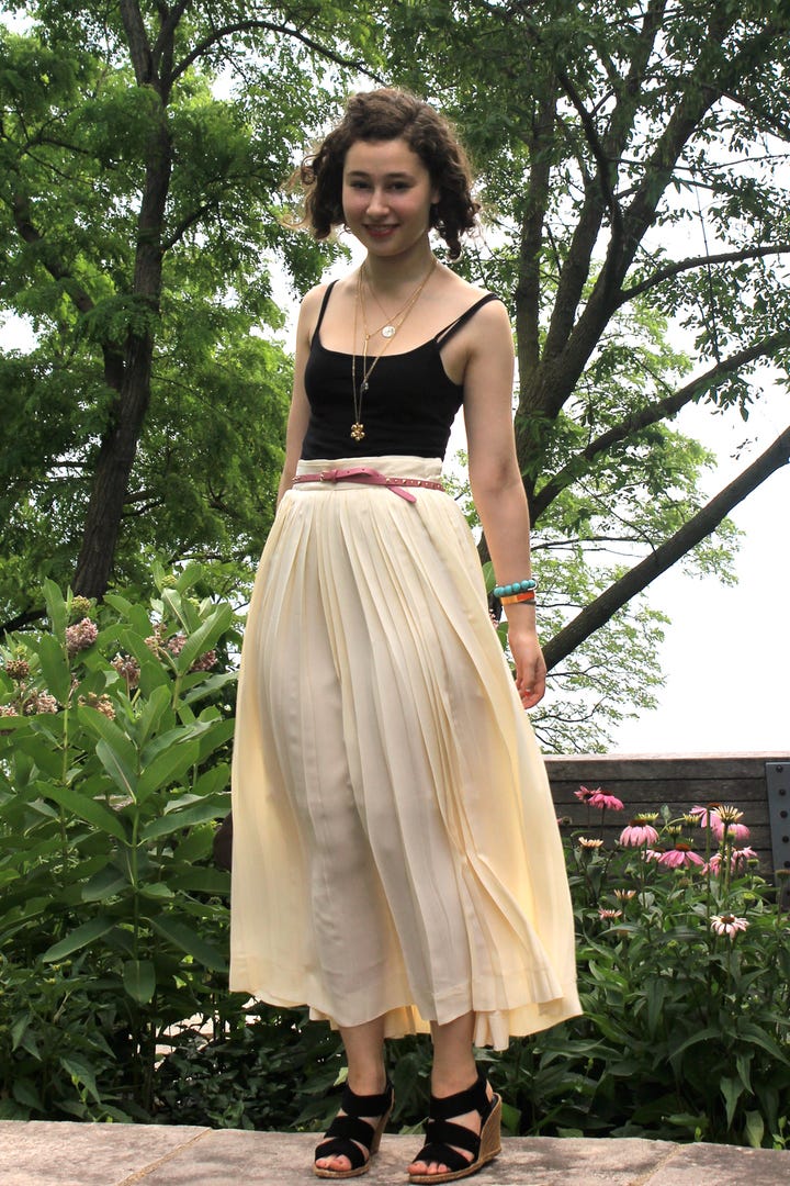 Refinery29 Interns What To Wear To An Internship