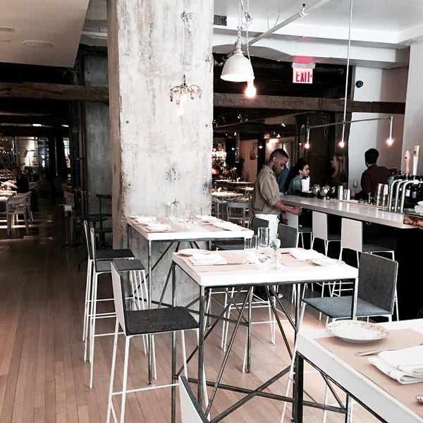 Toast Restaurants New York 30 Days