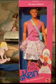 Barbie History, Weirdest Dolls