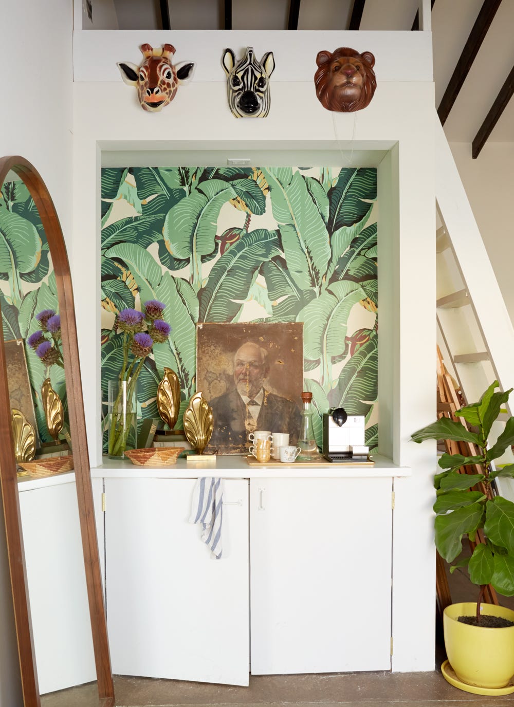 Emily Henderson Styled Book Home Decor Tips