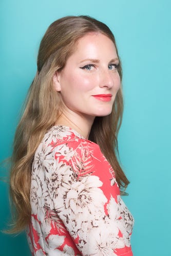 The Half Ponytail Goes Next-Level