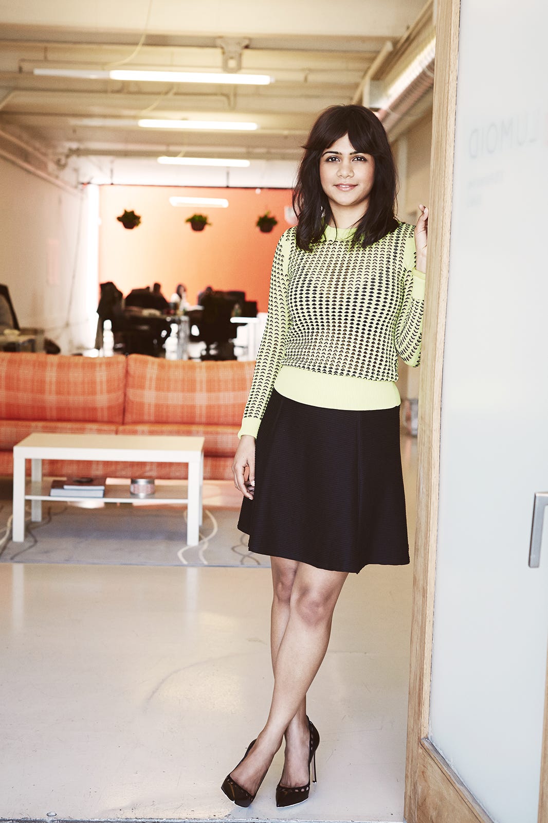Aarthi Ramamurthy Interview - Lumoid Founder And CEO