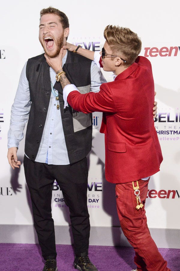 Funny Red Carpet Faces Celebrity Halloween Pictures