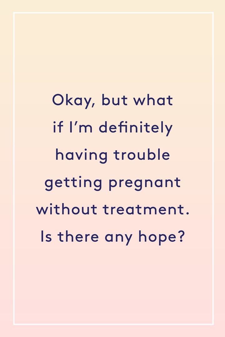 PCOS And Pregnancy Polycystic Ovary Syndrome Infertile