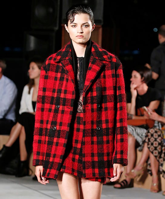 Thakoon Collection Lookbook See Now Buy Now Fall 2016